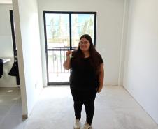 Com ajuda do Estado, entrega de apartamentos beneficia 368 famílias de Ponta Grossa