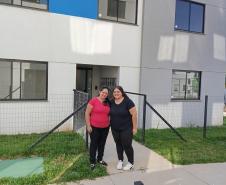 Com ajuda do Estado, entrega de apartamentos beneficia 368 famílias de Ponta Grossa