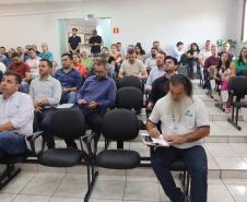 Estado promove eventos para adesão de prefeituras ao Programa Escritura na Mão