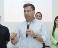 Estado promove eventos para adesão de prefeituras ao Programa Escritura na Mão