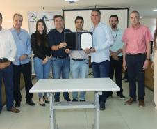 Estado realiza mais uma etapa de reuniões sobre o Programa Escritura na Mão junto à AMP 