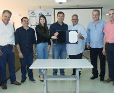 Estado realiza mais uma etapa de reuniões sobre o Programa Escritura na Mão junto à AMP 