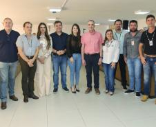 Estado realiza mais uma etapa de reuniões sobre o Programa Escritura na Mão junto à AMP 