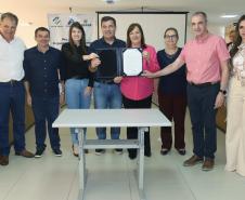 Estado realiza mais uma etapa de reuniões sobre o Programa Escritura na Mão junto à AMP 