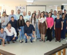 Estado realiza mais uma etapa de reuniões sobre o Programa Escritura na Mão junto à AMP 