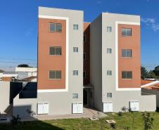 Com R$ 960 mil de recursos estaduais, Cohapar viabiliza moradias para 96 famílias de Araucária