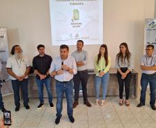 Estado promove eventos para adesão de prefeituras ao Programa Escritura na Mão