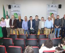 Estado realiza mais uma etapa de reuniões sobre o Programa Escritura na Mão junto à AMP 
