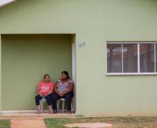 Piana inaugura residencial que beneficia 40 famílias de São Carlos do Ivaí