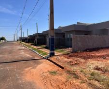 Por meio do Casa Fácil Paraná, 14 famílias de Loanda realizam o sonho da casa própria