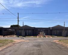 Por meio do Casa Fácil Paraná, 14 famílias de Loanda realizam o sonho da casa própria