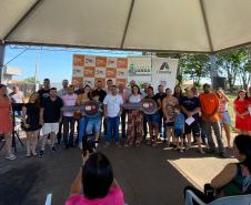Por meio do Casa Fácil Paraná, 14 famílias de Loanda realizam o sonho da casa própria Editar todas as imagens