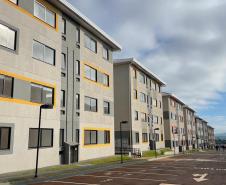Com aporte de R$ 4,1 milhões pelo Casa Fácil, residencial com 272 apartamentos é entregue em Londrina
