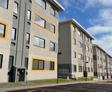 Com aporte de R$ 4,1 milhões pelo Casa Fácil, residencial com 272 apartamentos é entregue em Londrina