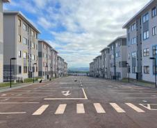 Com aporte de R$ 4,1 milhões pelo Casa Fácil, residencial com 272 apartamentos é entregue em Londrina