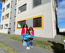 Com aporte de R$ 4,1 milhões pelo Casa Fácil, residencial com 272 apartamentos é entregue em Londrina