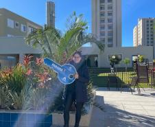 Em Londrina, 192 famílias conquistam apartamentos com ajuda do Casa Fácil Paraná