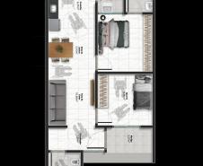 Mônaco Residence I