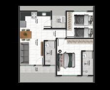 Mônaco Residence I