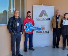 Cohapar entrega Residencial Imperial com 125 casas em Paiçandu