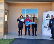 Cohapar entrega Residencial Imperial com 125 casas em Paiçandu