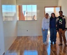 Cohapar entrega Residencial Imperial com 125 casas em Paiçandu