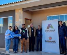 Cohapar entrega Residencial Imperial com 125 casas em Paiçandu