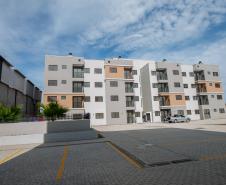 Cohapar entrega Residencial Ilha Bela e beneficia 68 famílias em Pinhais
