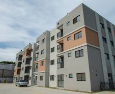 Cohapar entrega Residencial Ilha Bela e beneficia 68 famílias em Pinhais