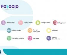 Residencial Palladio