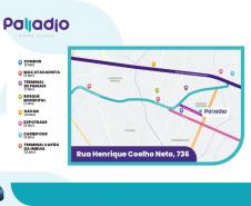Residencial Palladio