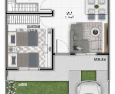 Residencial Treviso