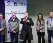 Estado apresenta programa Escritura na Mão para associações de municípios do Litoral e RMC