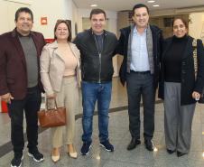 Estado apresenta programa Escritura na Mão para associações de municípios do Litoral e RMC