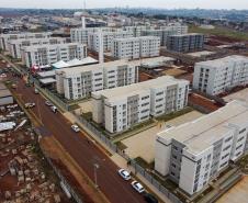 Casa Fácil Paraná: com apoio do Estado, famílias de Cascavel recebem chaves