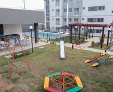 Casa Fácil Paraná: com apoio do Estado, famílias de Cascavel recebem chaves