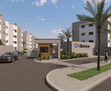 Residencial Ibiza Tower I