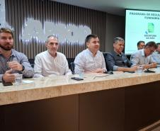 Estado finaliza reuniões sobre Programa Escritura na Mão e em breve inicia a capacitação das prefeituras