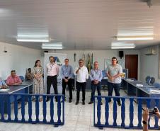 Graças ao Casa Fácil, 20 famílias de Diamante do Norte realizam o sonho da casa própria