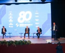 Governador ressalta parceria entre Estado e construção civil no desenvolvimento do Paraná
