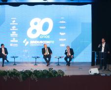 Governador ressalta parceria entre Estado e construção civil no desenvolvimento do Paraná