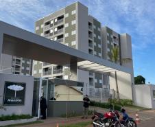Com aporte estadual de R$ 3,58 milhões, Solar das Araucárias beneficia 320 famílias em Maringá