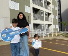 Com aporte estadual de R$ 3,58 milhões, Solar das Araucárias beneficia 320 famílias em Maringá