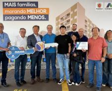Com aporte estadual de R$ 3,58 milhões, Solar das Araucárias beneficia 320 famílias em Maringá
