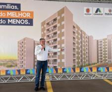 Com aporte estadual de R$ 3,58 milhões, Solar das Araucárias beneficia 320 famílias em Maringá