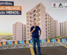 Com aporte estadual de R$ 3,58 milhões, Solar das Araucárias beneficia 320 famílias em Maringá