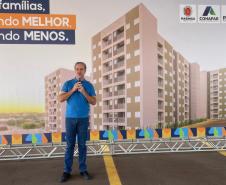 Com aporte estadual de R$ 3,58 milhões, Solar das Araucárias beneficia 320 famílias em Maringá