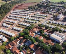 Com o Casa Fácil Paraná, 143 famílias de Paraíso do Norte conquistam moradia própria