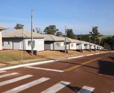 Com o Casa Fácil Paraná, 143 famílias de Paraíso do Norte conquistam moradia própria
