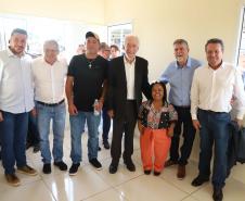 Com o Casa Fácil Paraná, 143 famílias de Paraíso do Norte conquistam moradia própria